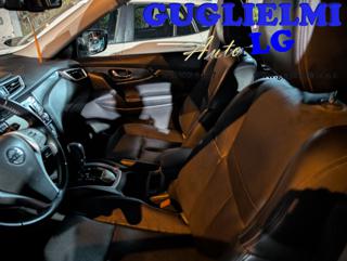 NISSAN X-Trail usata, con Immobilizzatore elettronico