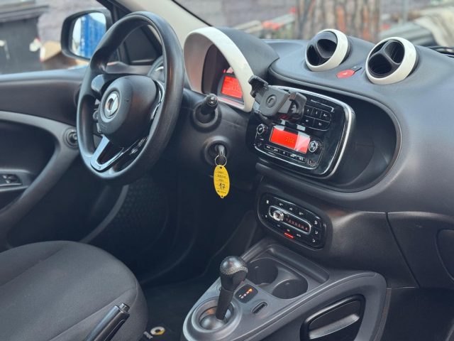 SMART ForFour usata, con Cruise Control