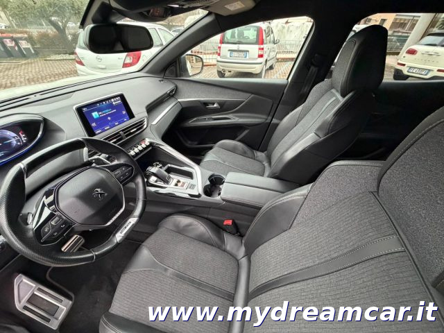 PEUGEOT 3008 usata, con Fendinebbia