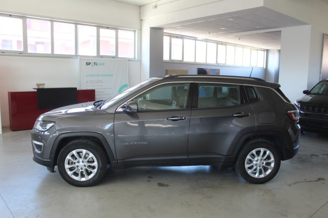 JEEP Compass usata, con Airbag laterali