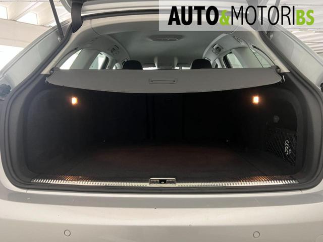 AUDI A4 usata, con Volante in pelle