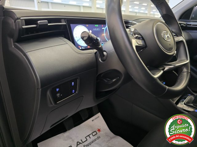 HYUNDAI Tucson usata, con Touch screen