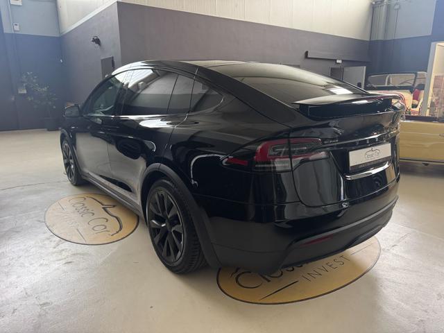 TESLA Model X usata, con Autoradio