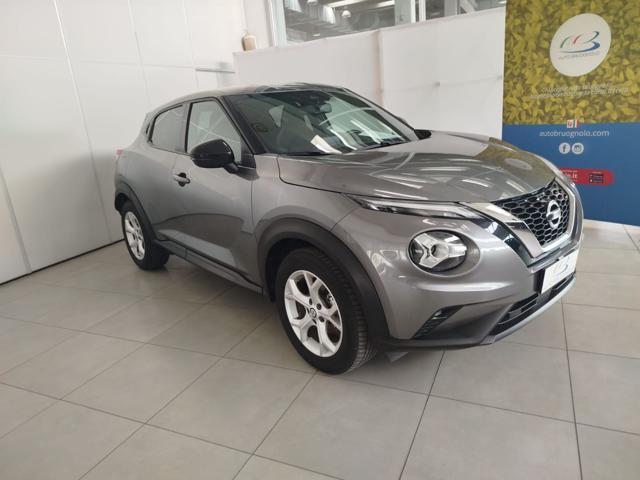 NISSAN Juke usata, con ABS