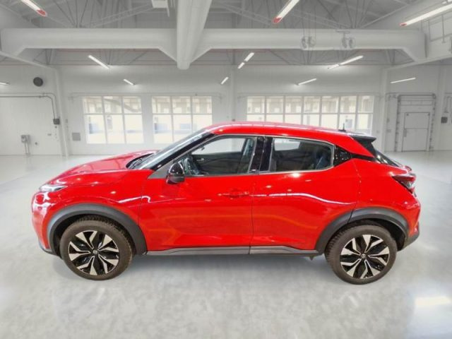 NISSAN Juke usata, con Antifurto