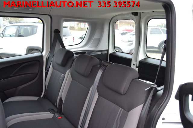 FIAT Doblo usata 17