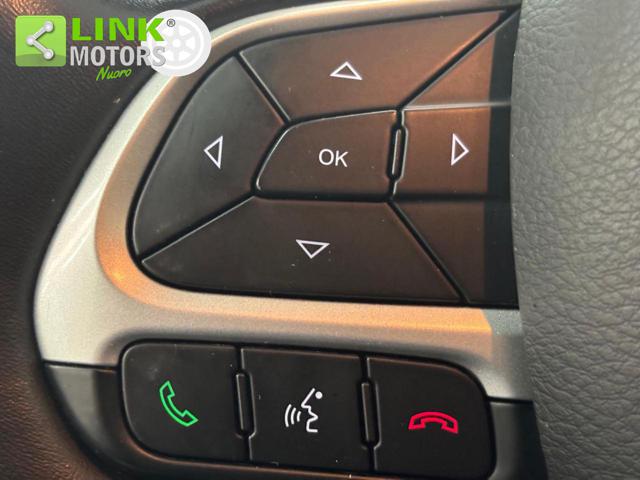 JEEP Compass usata, con Servosterzo