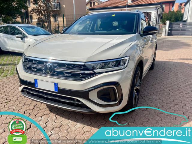 VOLKSWAGEN T-Roc usata, con ABS