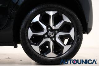 TOYOTA Aygo usata, con Fendinebbia