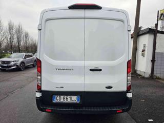 FORD Transit usata, con Chiusura centralizzata