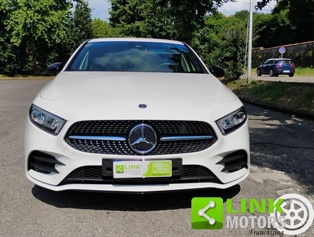 MERCEDES-BENZ A 200 usata, con Airbag laterali