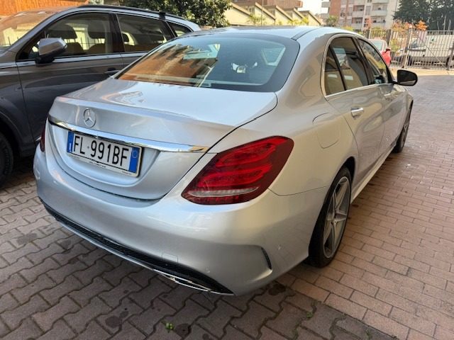 MERCEDES-BENZ C 220 usata, con Airbag Passeggero