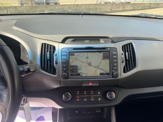 KIA Sportage usata, con Cerchi in lega