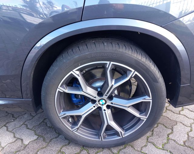 BMW X5 usata, con Immobilizzatore elettronico