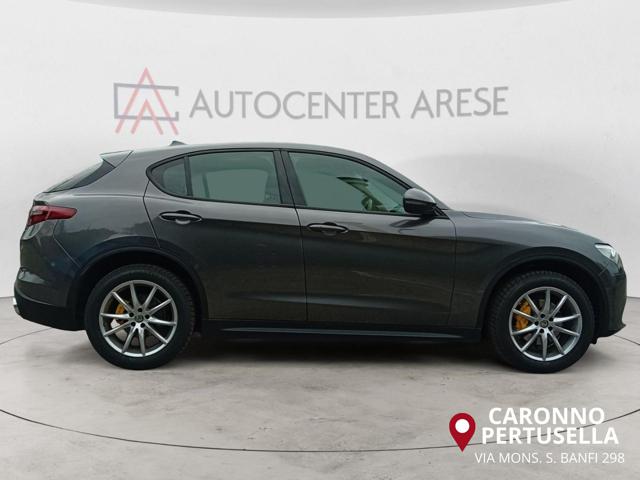 ALFA ROMEO Stelvio usata, con Cerchi in lega