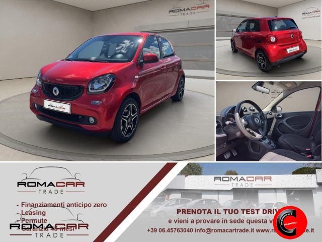 SMART ForFour usata, con ABS