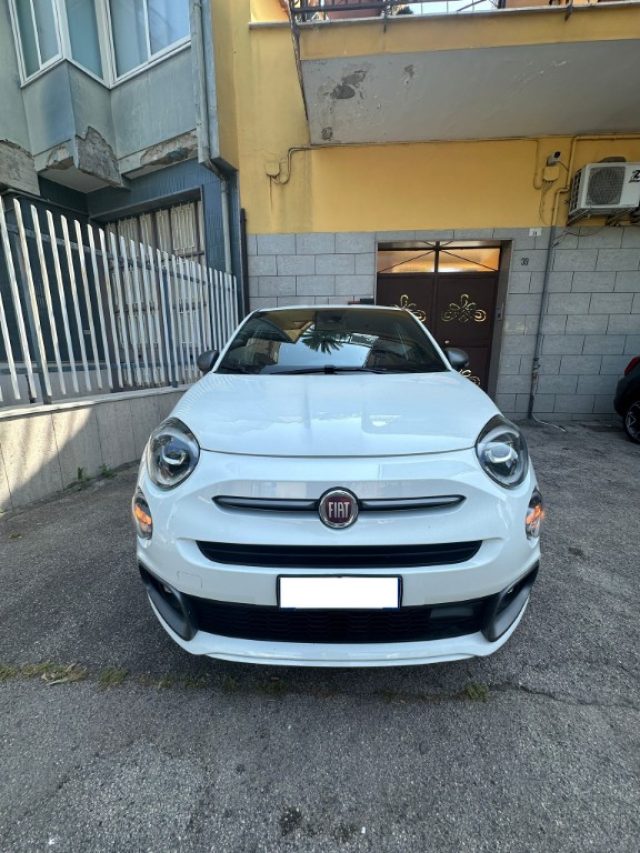 FIAT 500X usata, con Antifurto
