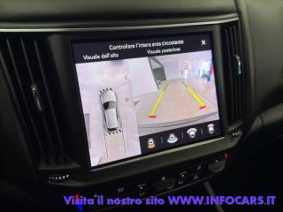 MASERATI Levante usata, con Fari Xenon