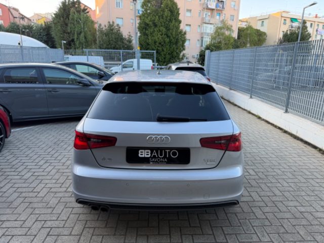 AUDI A3 usata, con Chiusura centralizzata