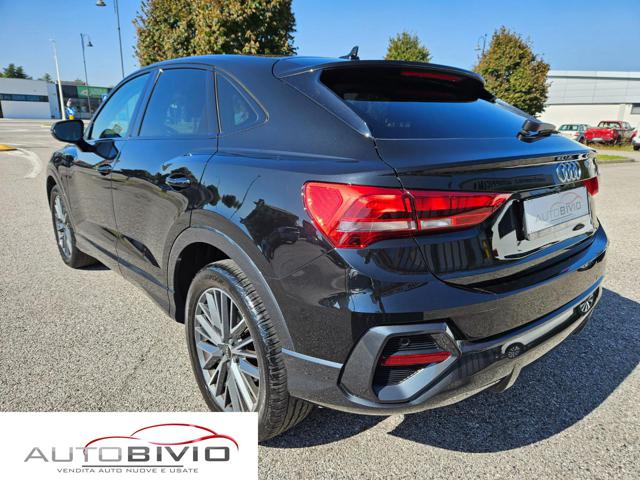AUDI Q3 usata, con Alzacristalli elettrici