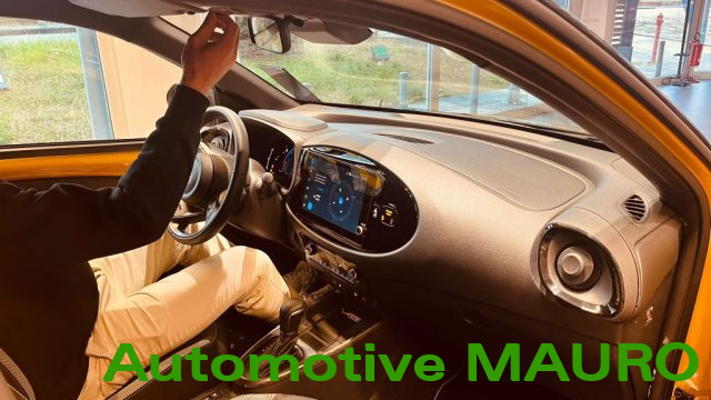 TOYOTA Aygo X usata, con Cerchi in lega