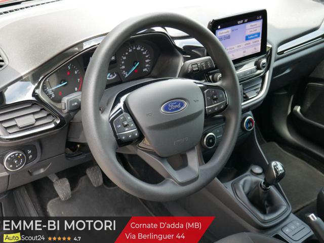 FORD Fiesta usata, con Climatizzatore