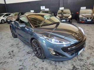 PEUGEOT RCZ usata, con Boardcomputer