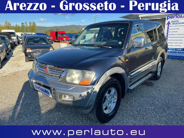 MITSUBISHI Pajero usata, con ABS
