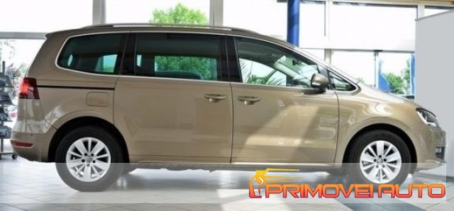 VOLKSWAGEN Sharan usata, con Bracciolo