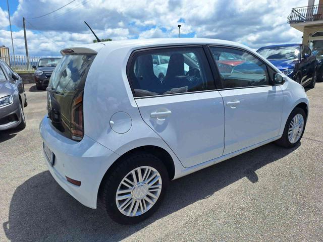 VOLKSWAGEN up! usata, con Alzacristalli elettrici