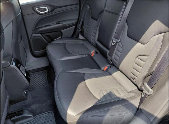 JEEP Compass usata, con Boardcomputer