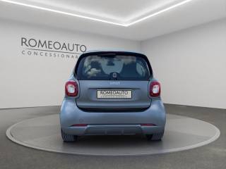 SMART ForTwo usata, con Autoradio