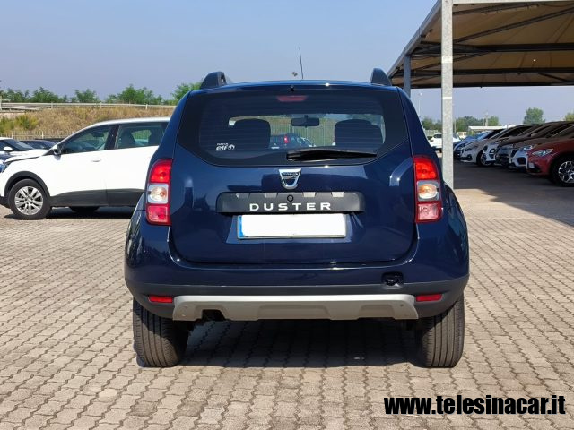 DACIA Duster usata, con Chiusura centralizzata