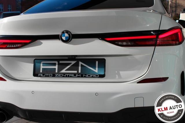 BMW 218 usata, con Autoradio
