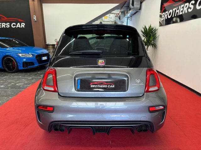 ABARTH 595 usata, con Cerchi in lega