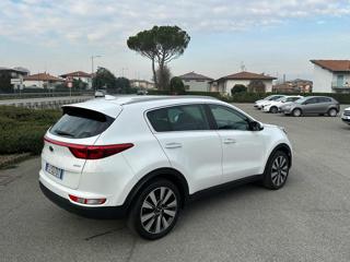 KIA Sportage usata, con Cerchi in lega