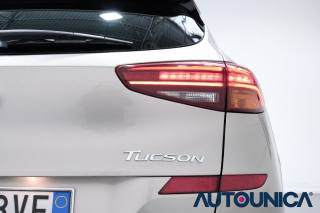 HYUNDAI Tucson usata, con Freno di stazionamento elettrico
