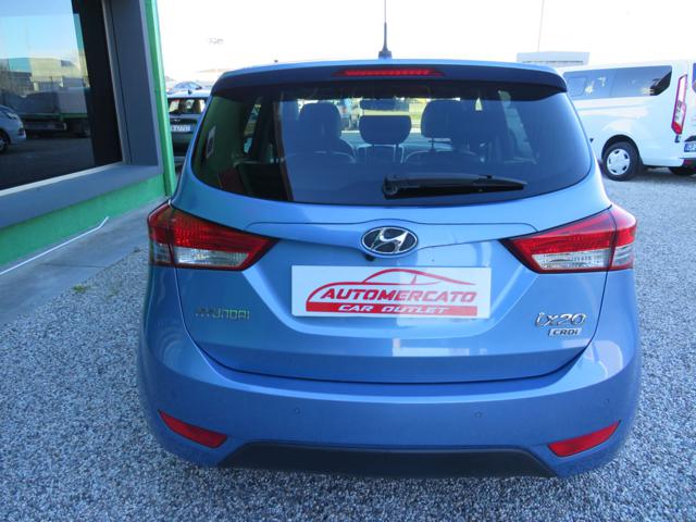 HYUNDAI iX20 usata, con Cerchi in lega