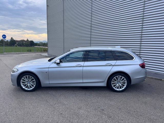 BMW 520 usata, con Boardcomputer