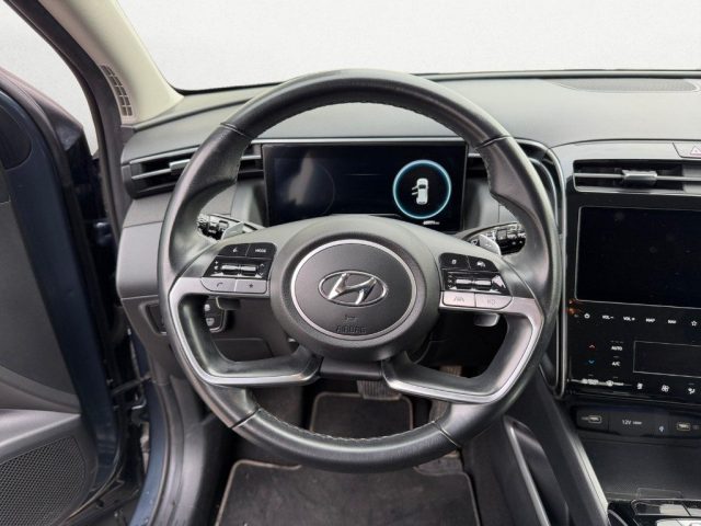 HYUNDAI Tucson usata, con Fendinebbia