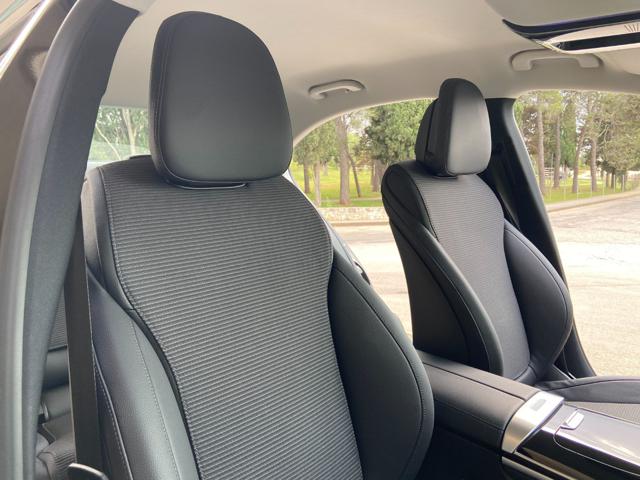 MERCEDES-BENZ C 200 usata, con Touch screen