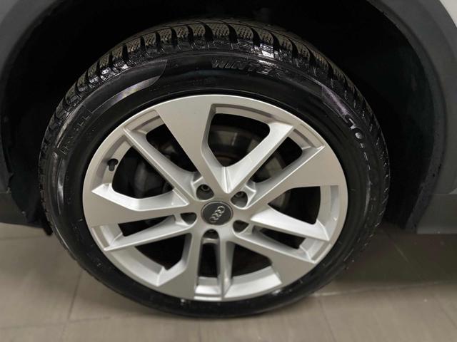 AUDI Q2 usata, con Cerchi in lega