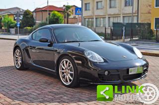 PORSCHE Cayman 3.4 S 295CV TIPTRONIC S