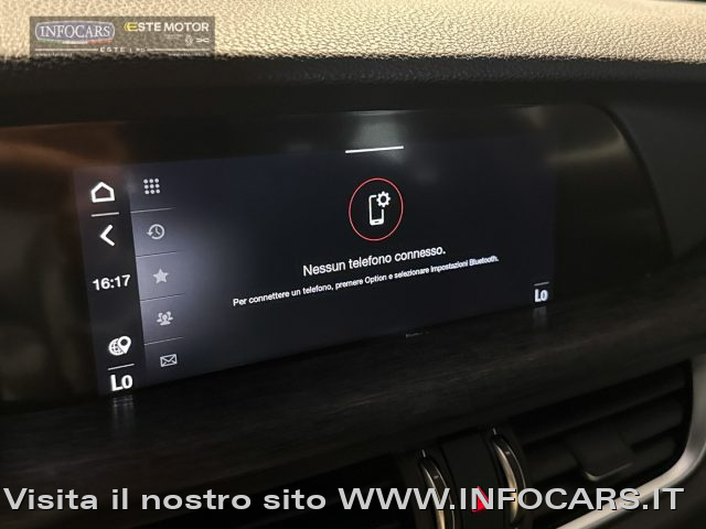 ALFA ROMEO Stelvio usata, con Fari Xenon