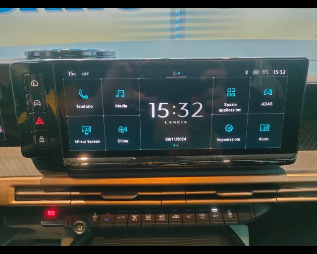 LANCIA Ypsilon usata, con Sound system
