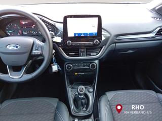 FORD Puma usata, con Controllo trazione