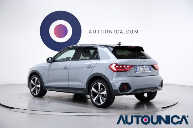 AUDI A1 usata, con Park Distance Control