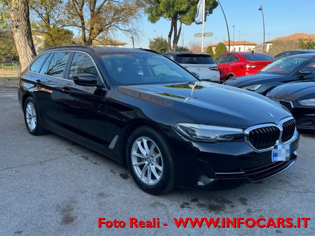 BMW 518 usata, con ABS