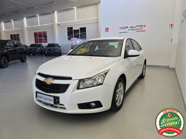 CHEVROLET Cruze usata, con Airbag laterali