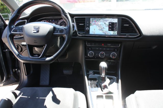 SEAT Leon usata, con Sensori di parcheggio posteriori